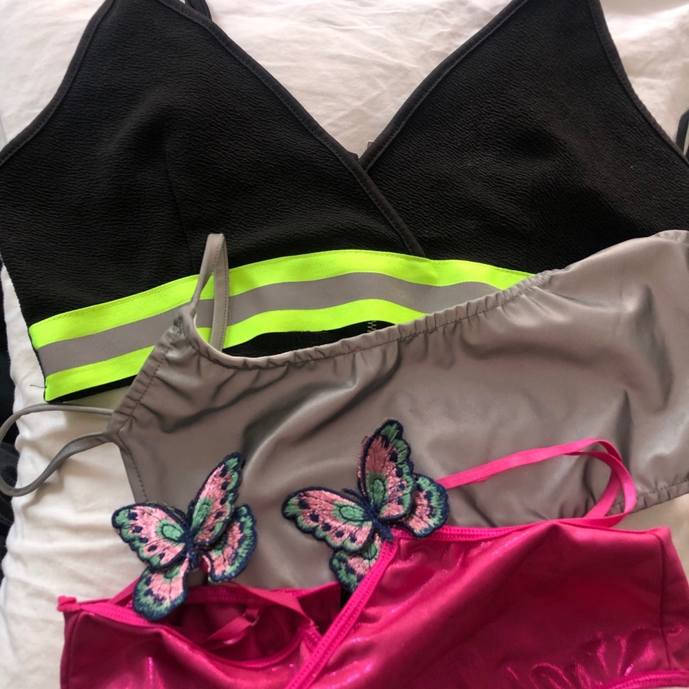 RAVE/CONCERT TOPS